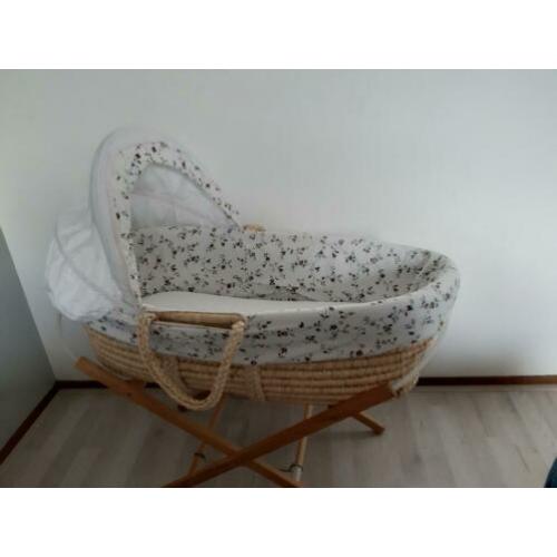 mother care baby wieg / moses basket / mand