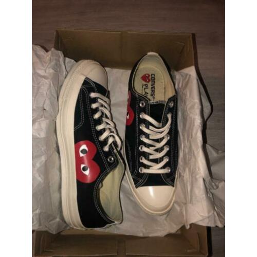 Comme des Garçon Play 44
