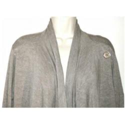 Canda cardigan/openhangend vest maat XL