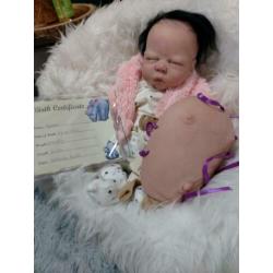 Reborn baby meisje