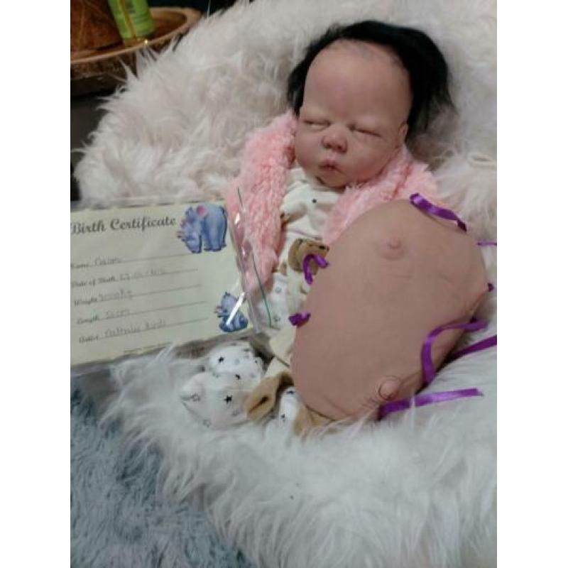 Reborn baby meisje
