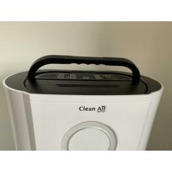 Clean Air luchtontvochtiger & -reiniger CA-704