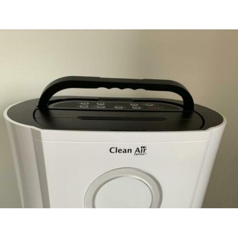 Clean Air luchtontvochtiger & -reiniger CA-704