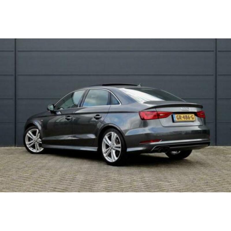Audi A3 Limousine 1.4 TFSI CoD Ambition Sport Edition (2xS-L