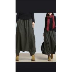 Geweldige zouave, baggy harem broek, maat 46/48.. NIEUW