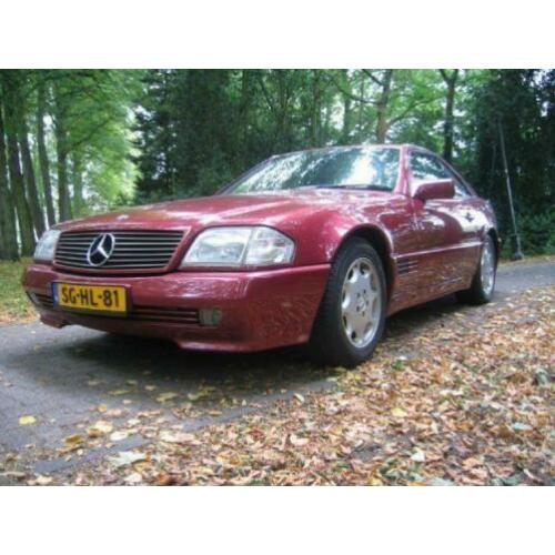 Mercedes-Benz SL-klasse 300 sl automaat