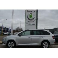 Skoda Fabia Combi 1.0 TSI Clever | Navigatie | DAB | Parkeer