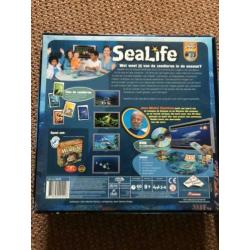 Sealife en Wildlife spellen met DVD