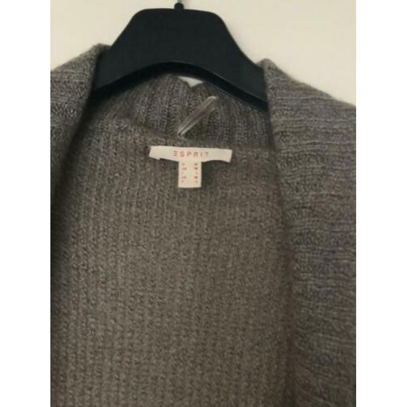 Mooie vestje van Esprit nieuw mt M