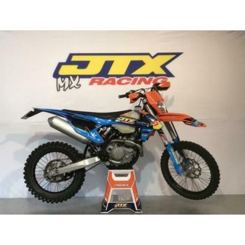 KTM 450 EXC F (bj 2017)