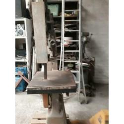 lintzaagmachine