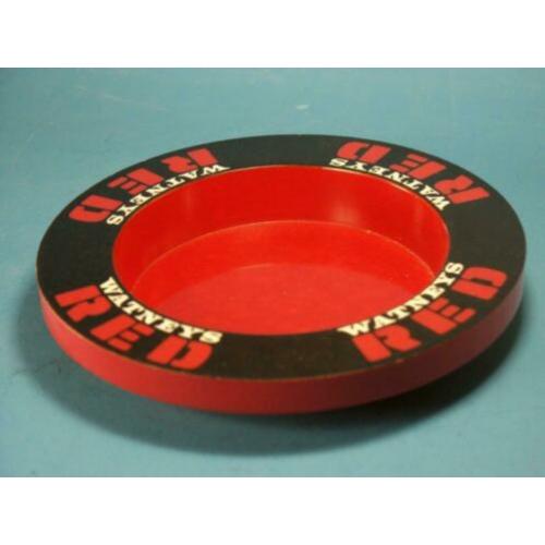 ashtray "Watneys Red" England <> ASBAK jaren 70
