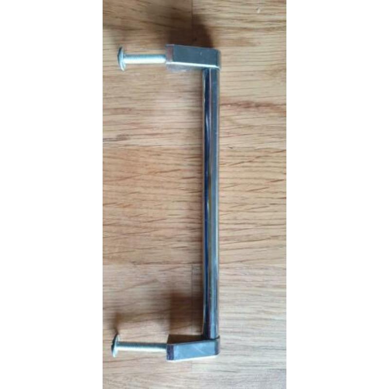 25 rvs keuken grepen