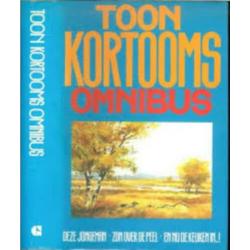 Toon Kortooms : diverse titels - zie omschrijving