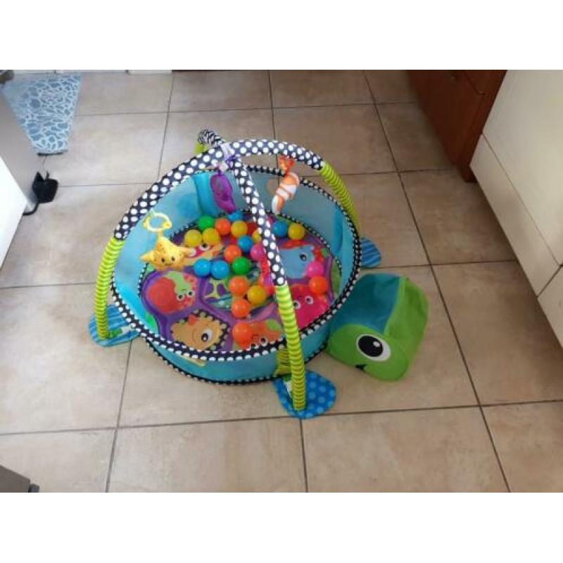 Ballenbak/speelkleed