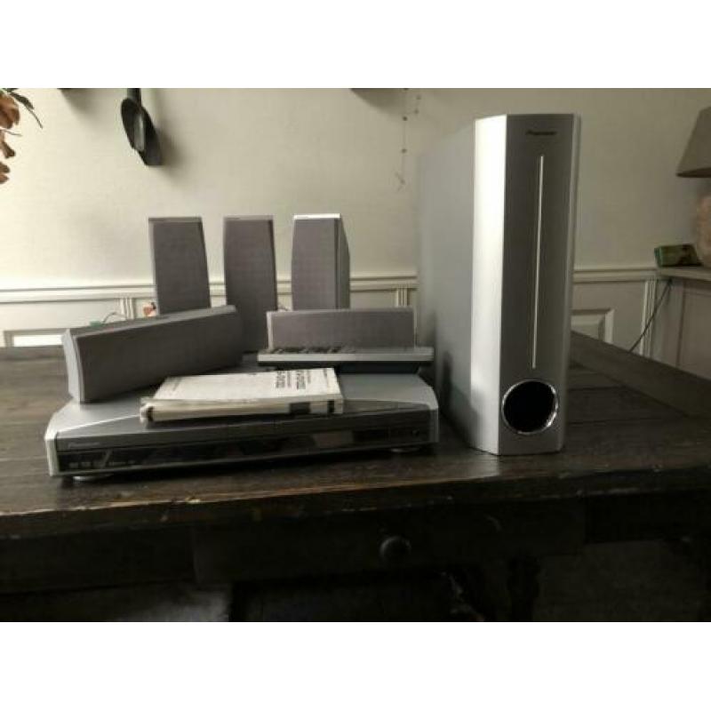 Home Cinema set merk Pioneer