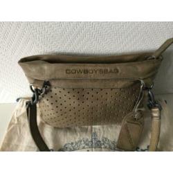 Cowboysbag schoudertasje. Bag Rush.