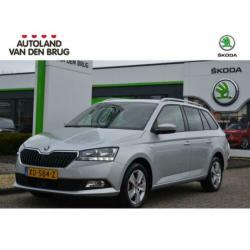 Skoda Fabia Combi 1.0 TSI Clever | Navigatie | DAB | Parkeer