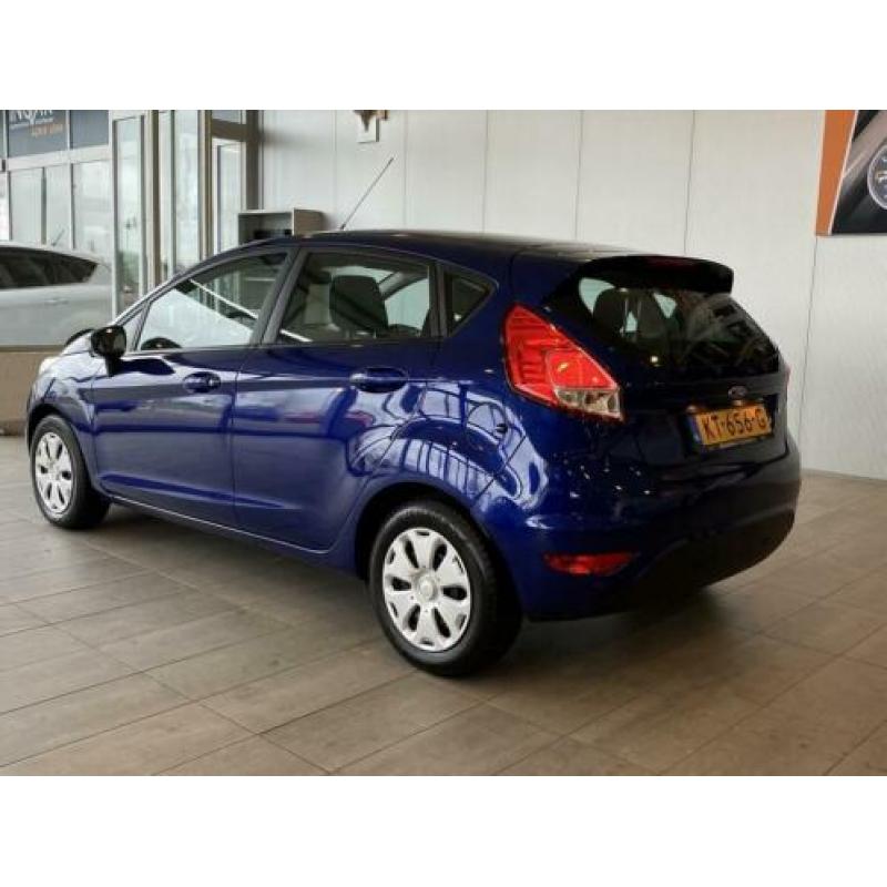 FORD Fiesta 1.5 TDCi 95PK 5D Style Ultimate Edition