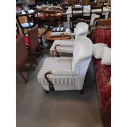 2x FAUTEUIL