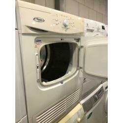 'WHIRLPOOL CONDENSDROGER €60,- !!! VANDAAG bezorgd !!!'