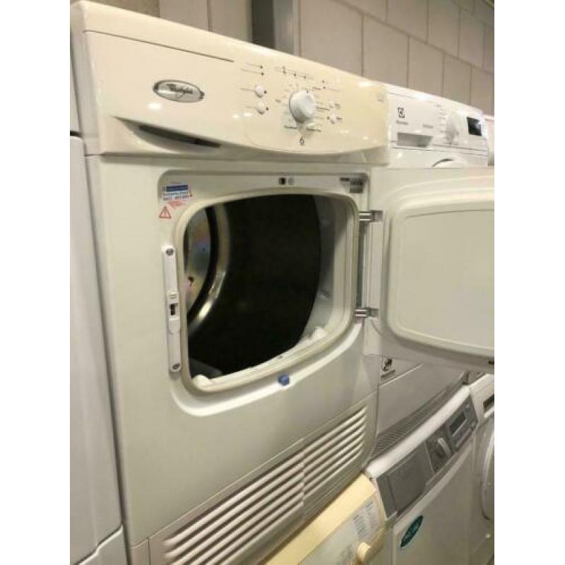 'WHIRLPOOL CONDENSDROGER €60,- !!! VANDAAG bezorgd !!!'