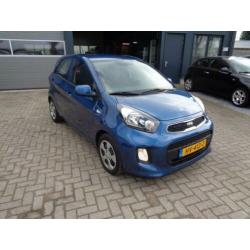 Kia Picanto 1.0 CVVT COMFORTLINE (bj 2016)