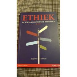 Ethiek in sociaalagogische beroepen