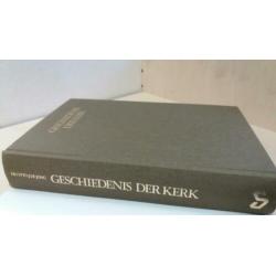 Berkhof, Dr. H ; Geschiedenis der kerk