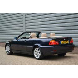 BMW 3 Serie Cabrio 318Ci Executive Airco Leder Lm-Velgen Ele