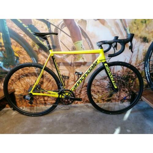 Cannondale Caad 12 Disc Sram Red Etap Metron Hope schijfrem