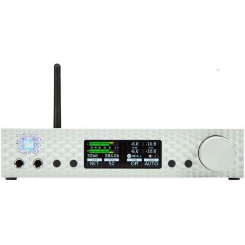 Elac Navis en Mytek Brooklyn Bridge