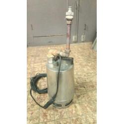 Grundfos dompelpomp