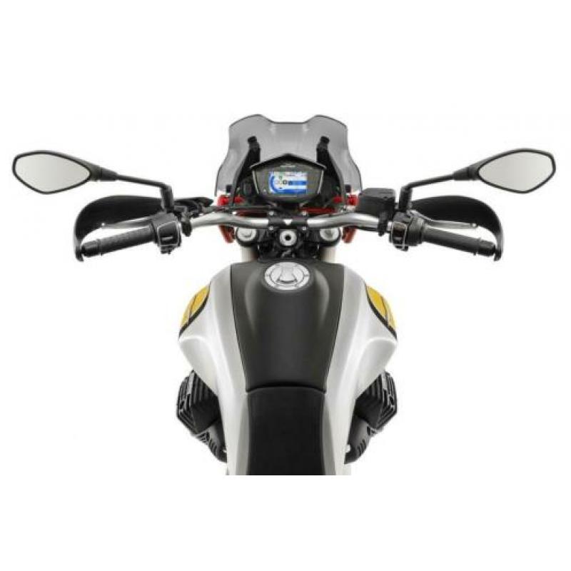 Moto Guzzi V85 TT BLU ATLANTE (bj 2020)