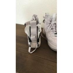 Zgan stoere hoge Nike Air maat 40