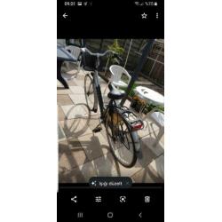 Peugeot Batavia altra dames fiets