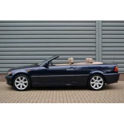 BMW 3 Serie Cabrio 318Ci Executive Airco Leder Lm-Velgen Ele