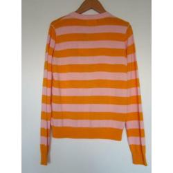 Molo vest roze oranje maat 134/140