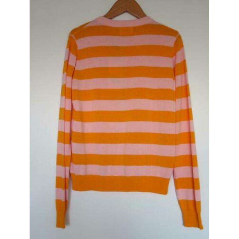 Molo vest roze oranje maat 134/140