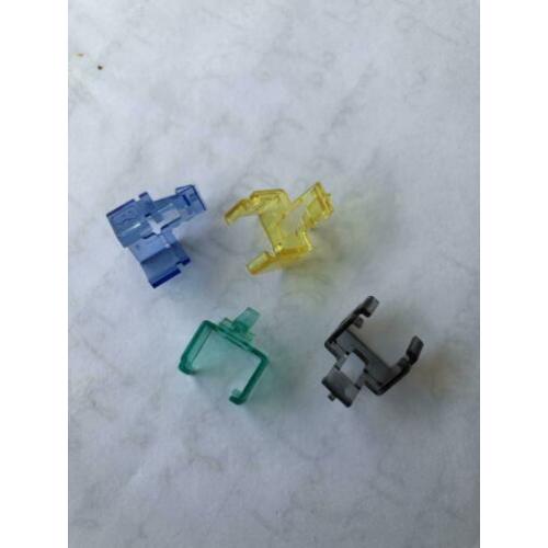 RJ45 repair clip (4 stuks)