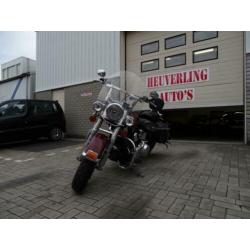 Harley Davidson Chopper