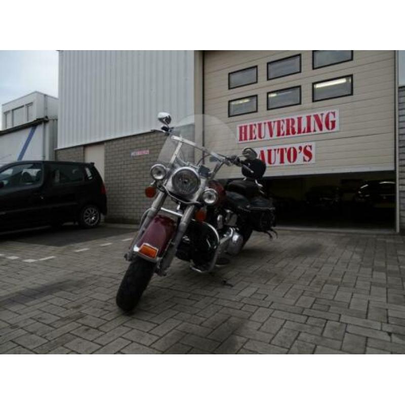 Harley Davidson Chopper