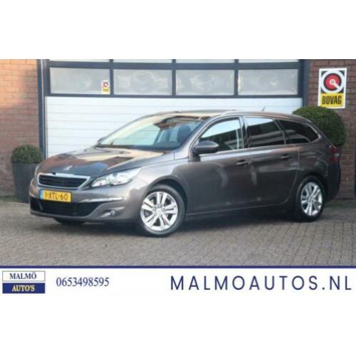 Peugeot 308 SW 1.6 BlueHDI Blue Lease Executive (bj 2014)