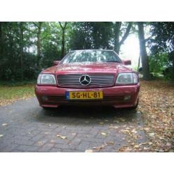 Mercedes-Benz SL-klasse 300 sl automaat