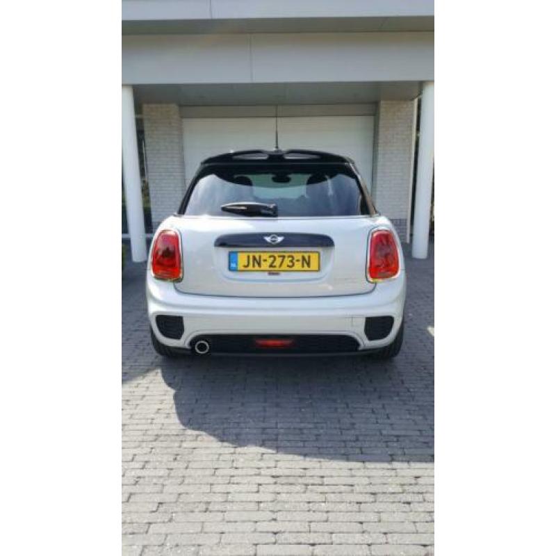 Mini Mini 1.5 Cooper 5D 2016 Wit