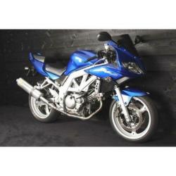 Suzuki SV 650 S - A2 rijbewijs mogelijk