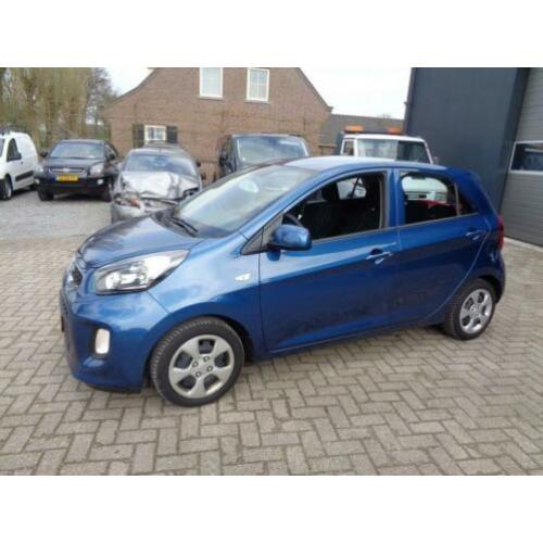Kia Picanto 1.0 CVVT COMFORTLINE (bj 2016)