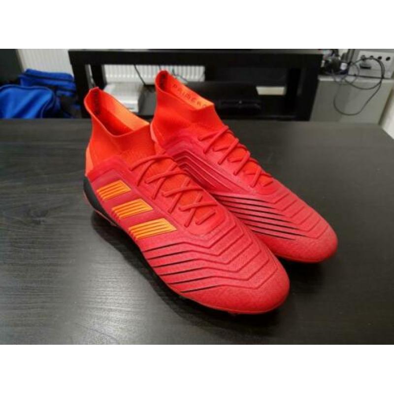 Gloednieuw! Adidas voetbalschoenen Predator 19.1