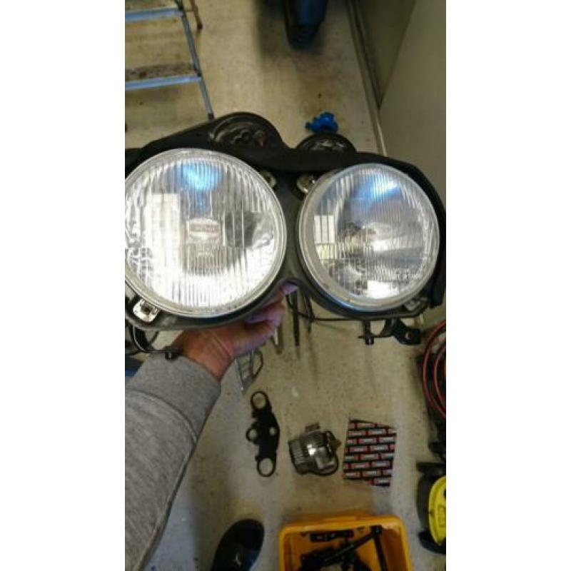 Onderdelen ZXR 750