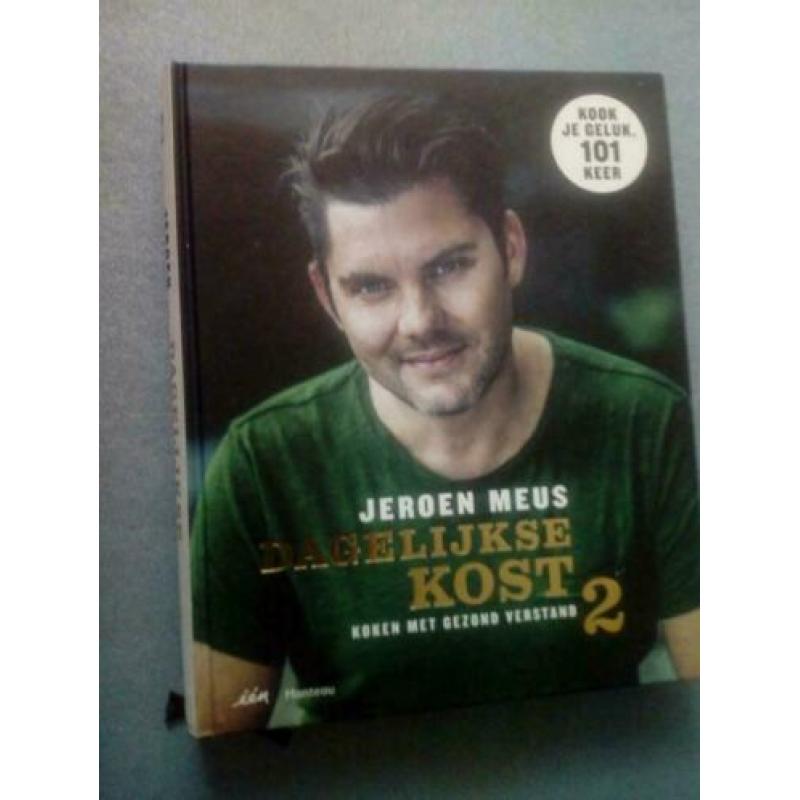 Dagelijkse kost 2 jeroen meus